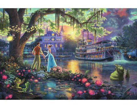 480x380 Princess And The Frog - Princess Painting Online