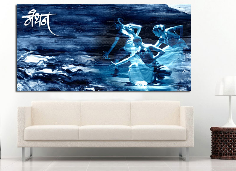 Print Digital Painting On Canvas at Explore