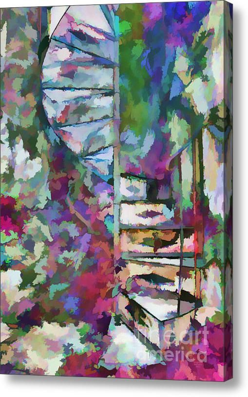 Print Digital Painting On Canvas at Explore