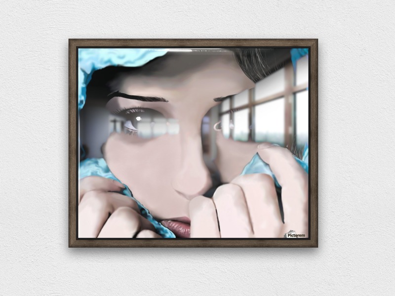 Print Digital Painting On Canvas at Explore collection of Print Digital