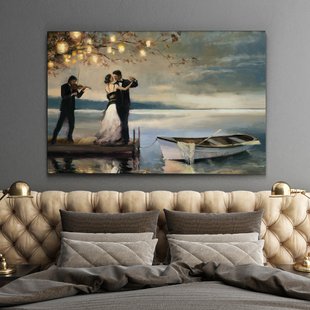 310x310 Oil Painting Prints You'Ll Love Wayfair - Print Oil Painting