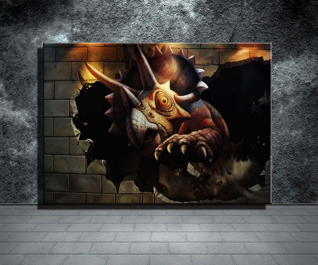 1024x853 2018 Original 3d Art Wall Decor 3d Print Oil Painting On Canvas - Print Oil Painting