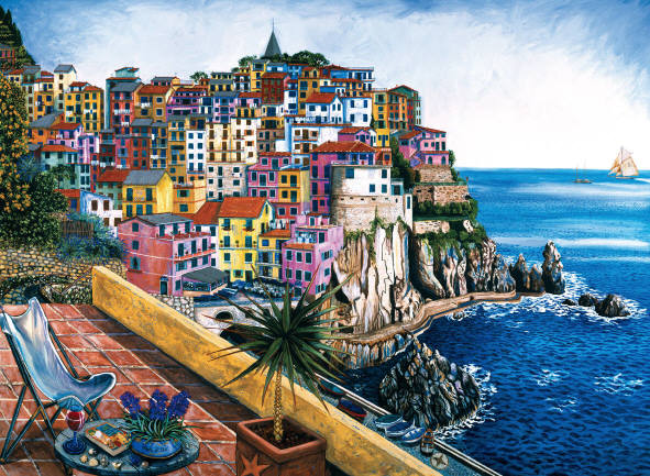 591x433 Surplus Stock 22,000 Painting Prints By A Famous Australian - Prints Of Famous Painting