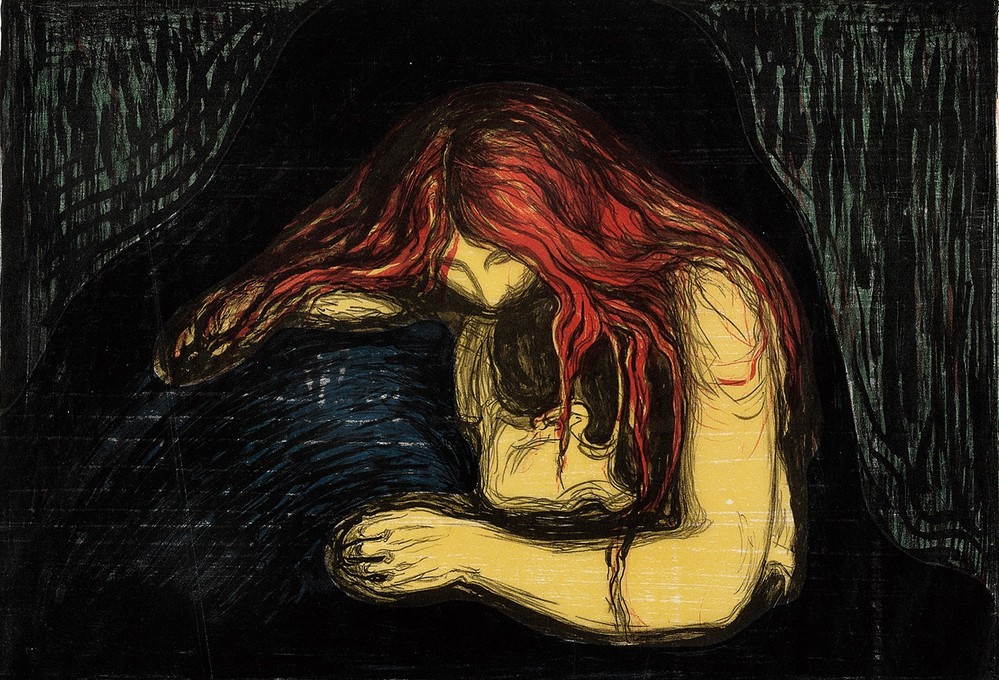 999x680 The Graphic Works And Prints Of Edvard Munch The I.b.tauris Blog - Prints Of Famous Painting