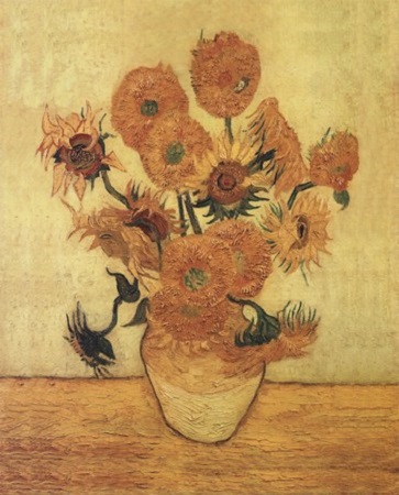 363x450 Top 20 Vincent Van Gogh Prints And Posters - Prints Of Famous Painting