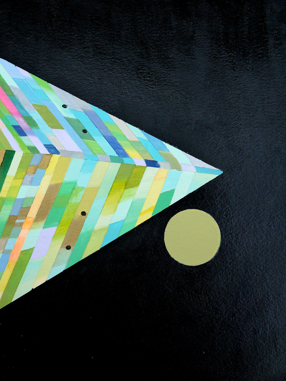 1000x1333 Painting Suzanne Wright - Prism Painting