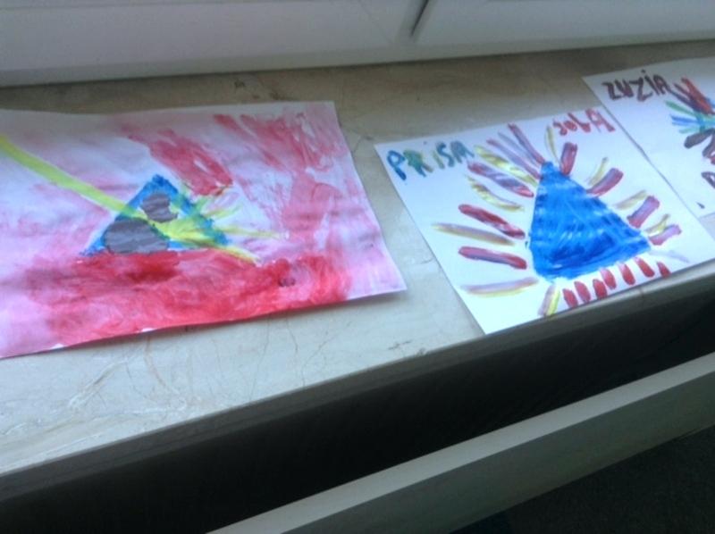 800x598 Prism Painting Love This Acrylic Painting From Prism Petals By - Prism Painting