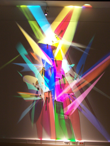 375x500 Prism Light Paintings By Stephen Knapp Artstormer - Prism Painting