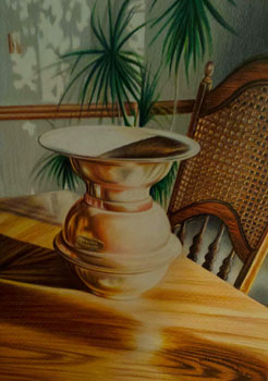 246x350 Qampa How To Achieve Realistic Texture Using Colored Pencil - Prismacolor Painting