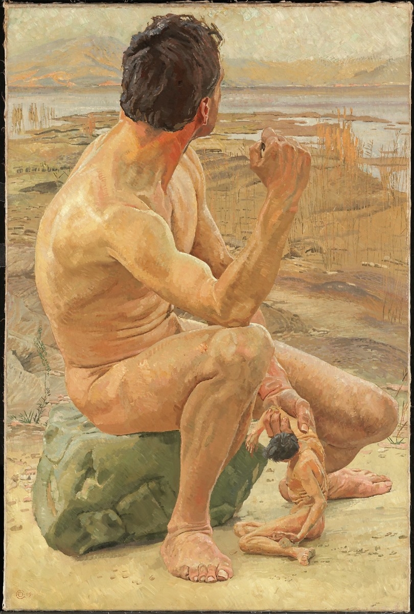 810x1200 Prometheus National Gallery Of Canada - Prometheus Painting