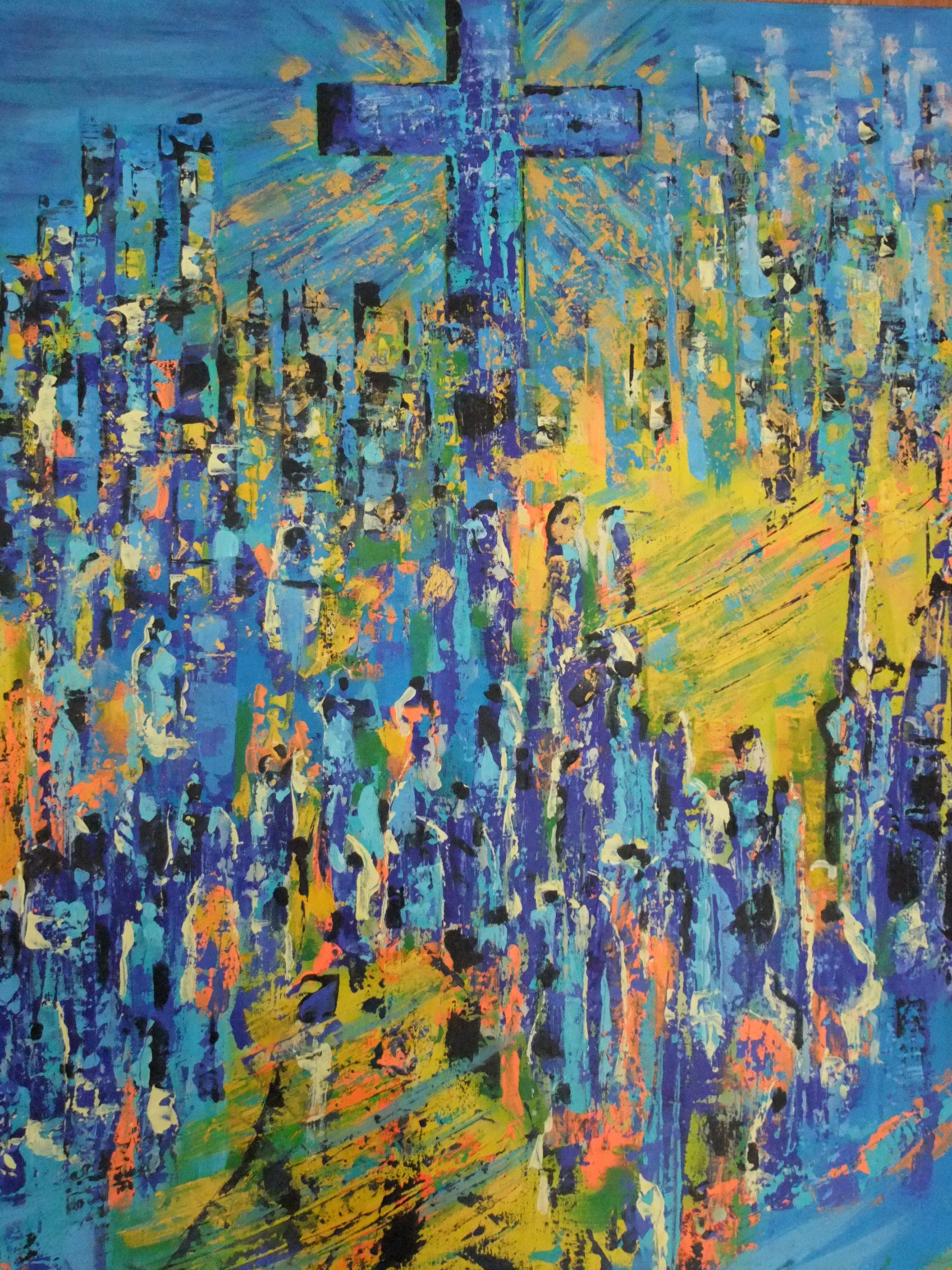 2112x2816 Prophetic Art - Prophetic Painting