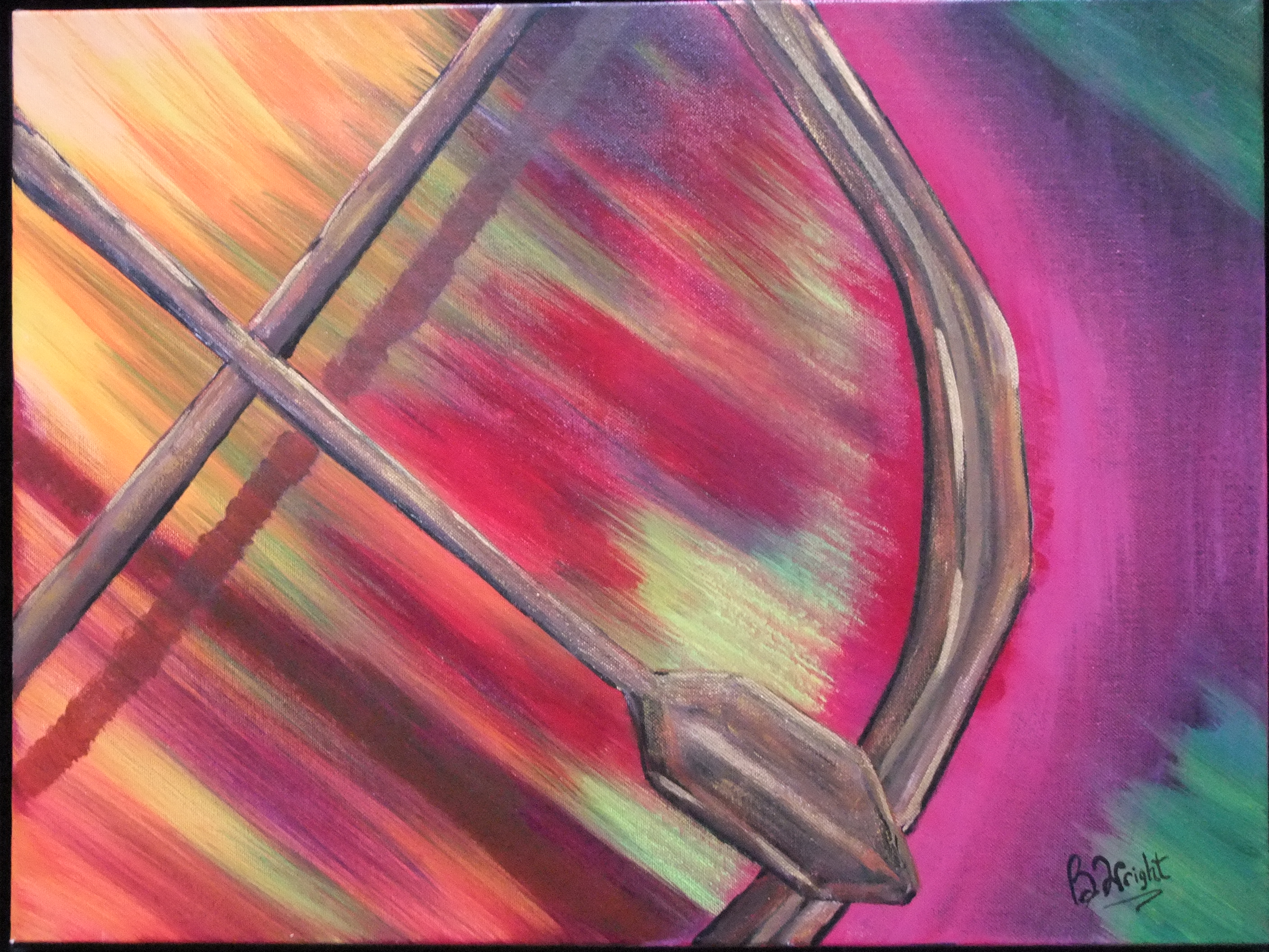 2816x2112 Prophetic Art - Prophetic Painting