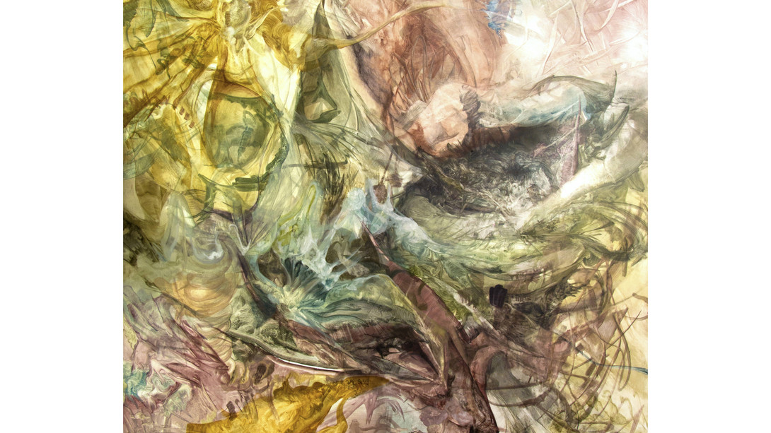 1090x613 Portal Of Enigma Wall Street International Magazine - Protein Painting