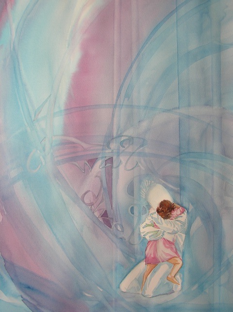 480x641 Psalm 23 In Poetry And Art - Psalm 23 Painting