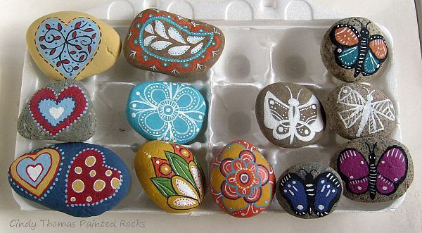 600x331 Rock Painting @ The Park Slope Library Psp Kindness Rocks Project - Psp Painting