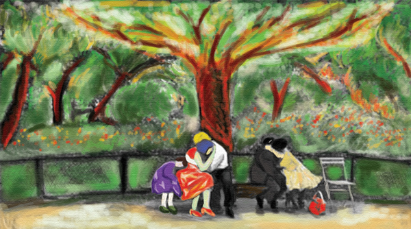 600x334 The World's Best Photos Of Painting And Psp - Psp Painting