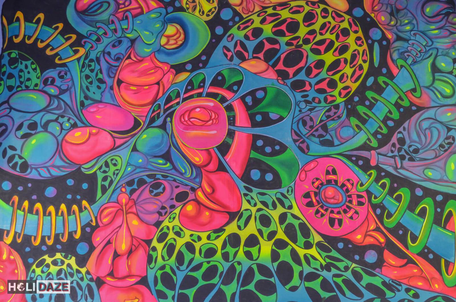 Psychedelic Painting at PaintingValley.com | Explore collection of ...