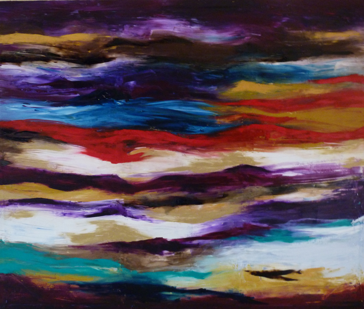 1200x1018 Psycho - Psycho Painting