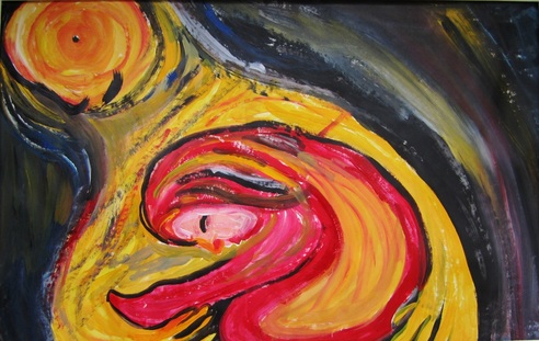 492x311 Services Offered By Karen Williams, Ma, Registered Psychologist - Psychology Painting