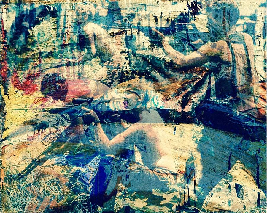 900x716 Ptsd - Ptsd Painting