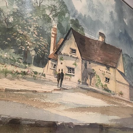 450x450 Painting Of The Pub - Pub Painting