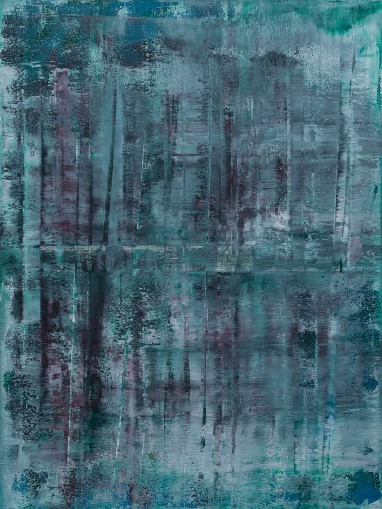 770x1027 Saatchi Art Puddle Painting By Angelo Hijlkema - Puddle Painting