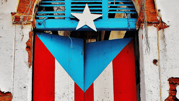 Puerto Rican Flag Painting At Paintingvalley Com Explore