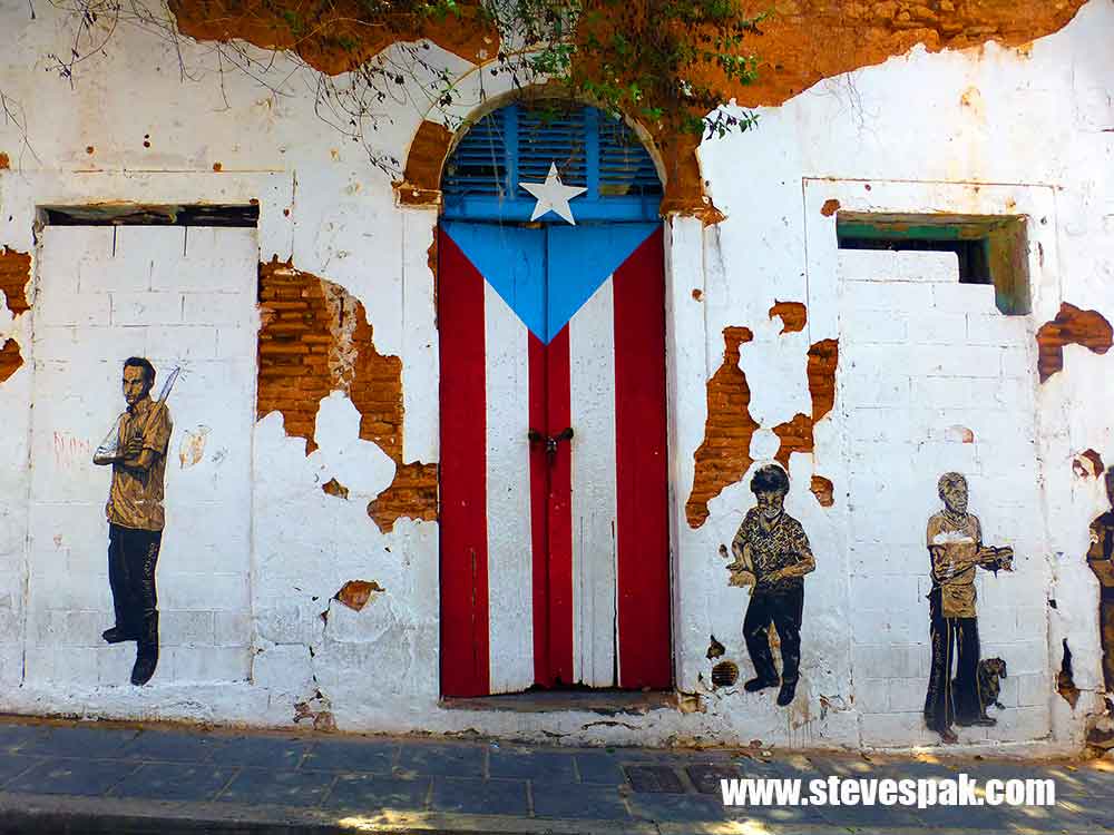 1000x750 Puerto Rico Photos - Puerto Rican Flag Painting