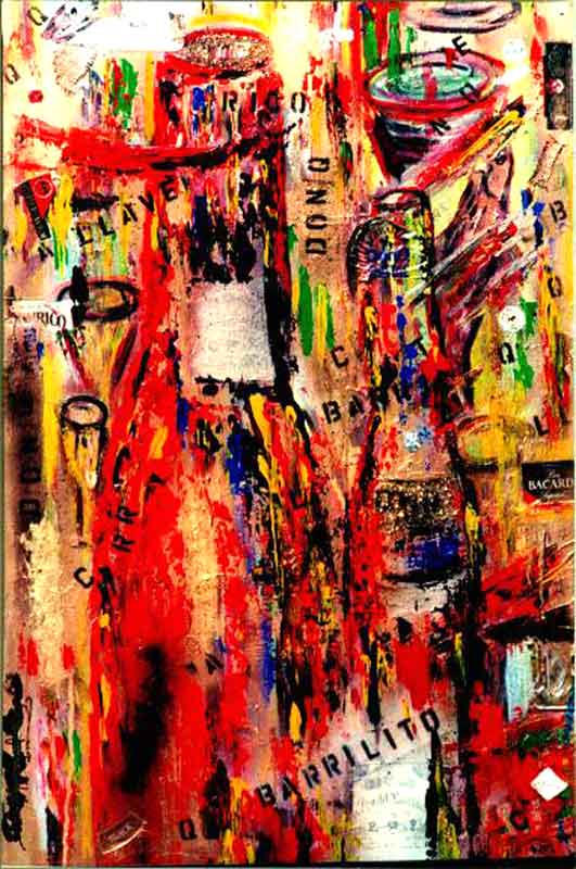 531x800 - Puerto Rico Painting