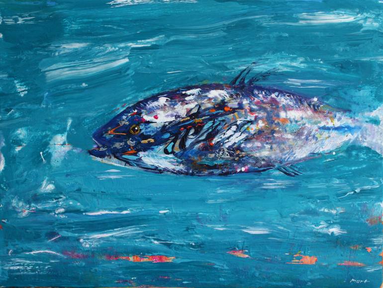 770x579 Saatchi Art Puerto Rico Painting By Veljko Martinovic - Puerto Rico Painting