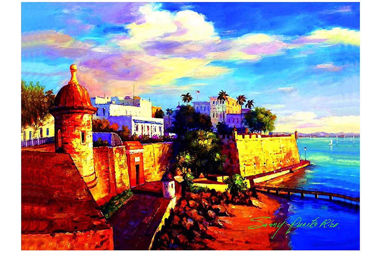 puerto-rico-painting-at-paintingvalley-explore-collection-of