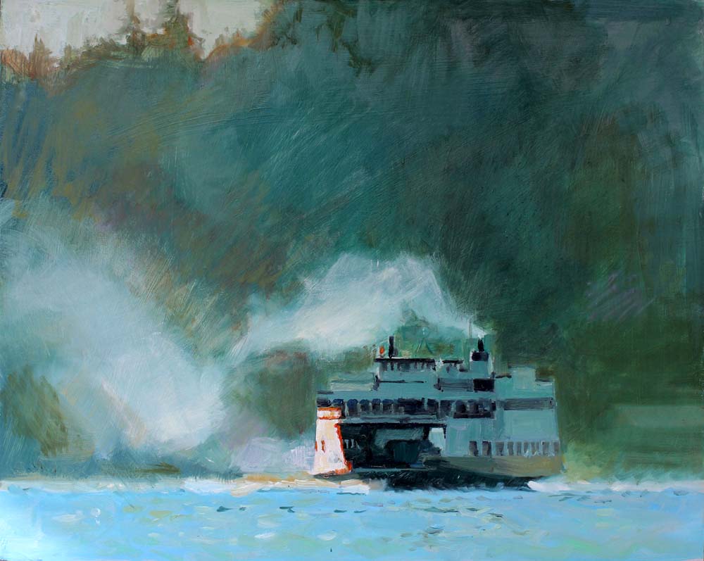 1000x797 Gretchen Hancock's Paintings 2015 - Puget Sound Painting