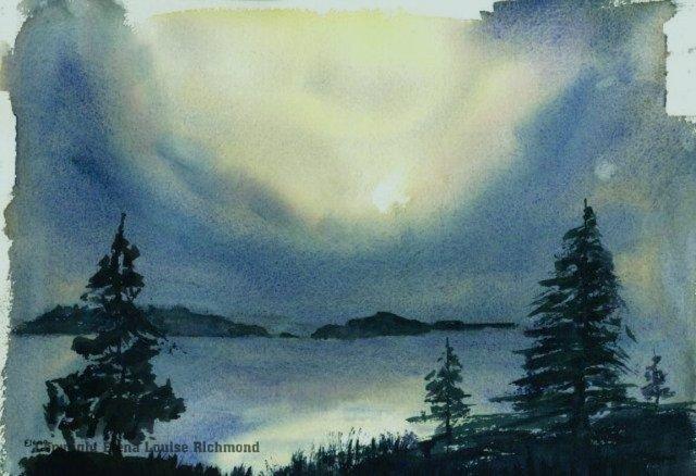 640x438 Art Elena Louise Richmond's Local Dilettante Studio - Puget Sound Painting