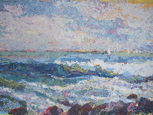 300x226 Paper Pulp Paintings Fine Art America - Pulp Painting