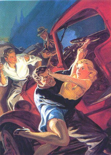 363x505 Steve Thomas [Illustration] Step By Step Pulp Painting - Pulp Painting