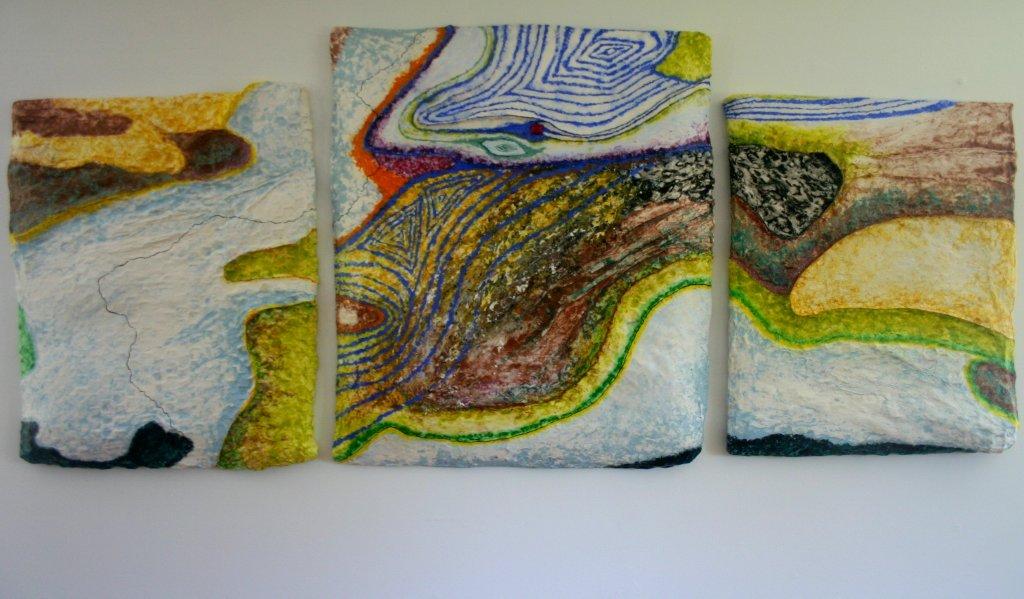 1024x599 Fibers Me Arts Ed - Pulp Painting