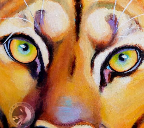 600x533 Puma Painting - Puma Painting