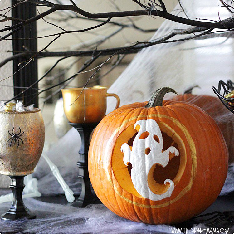 750x750 Pumpkin Carving Good Old Fashioned Family Fun For Halloween - Pumpkin Carving Painting