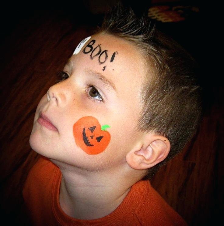 736x745 Pumpkin Face Painting Ideas Easy Pumpkin Face Painting Ideas - Pumpkin Face Painting