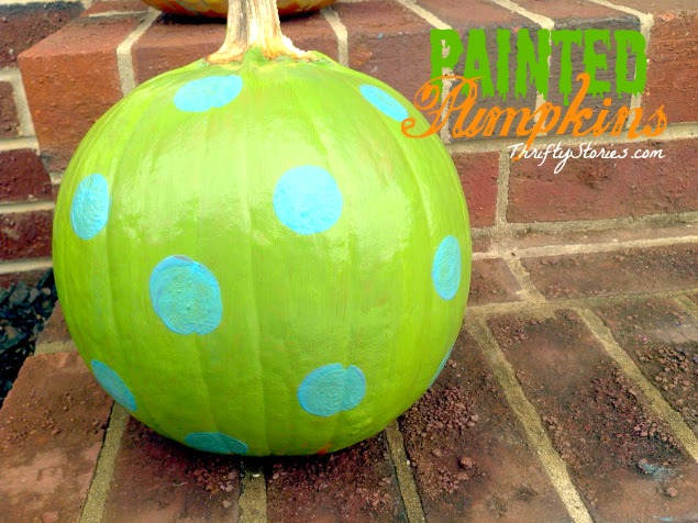 635x476 Day 27 Paint That Pumpkin And Repaint - Pumpkin Painting For Kids