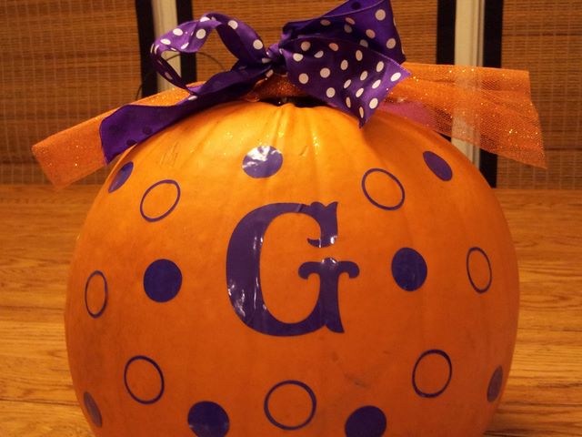 Pumpkin Painting For Toddlers at PaintingValley.com | Explore ...