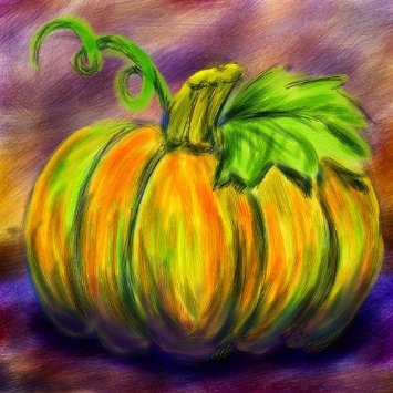 355x355 Cheap Pumpkin Painting, Find Pumpkin Painting Deals On Line - Pumpkin Painting On Canvas