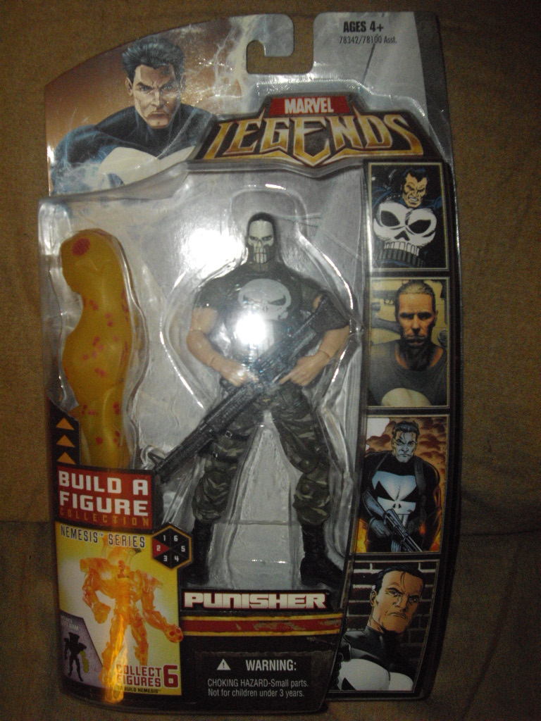 768x1024 The Punisher - Punisher Skull Face Painting