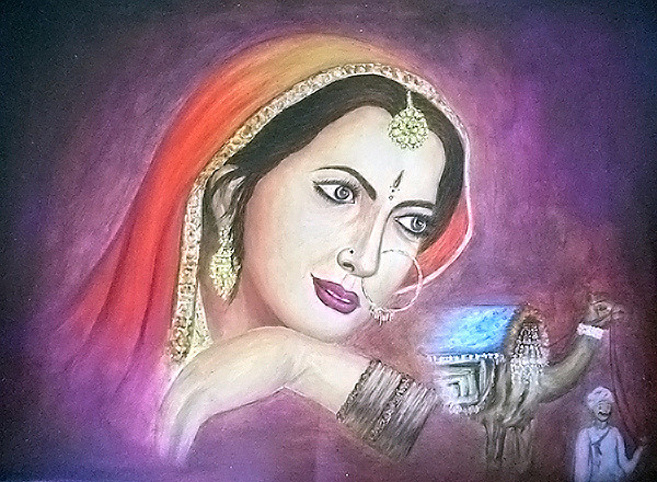 Punjabi Painting At Paintingvalley.com 