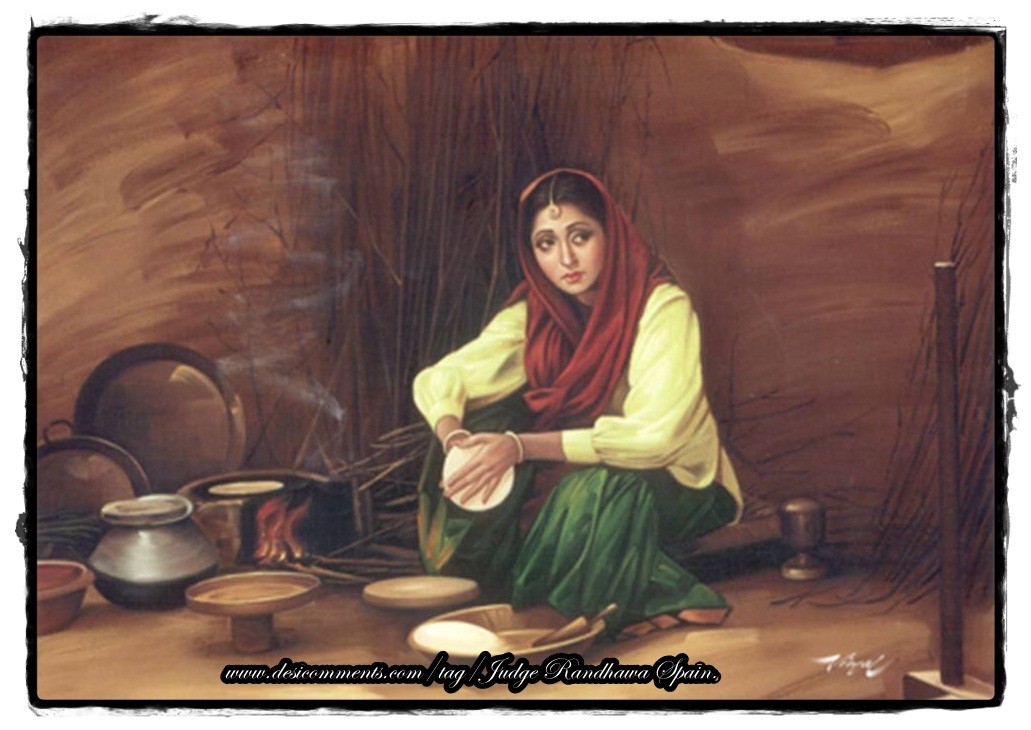 1031x730 Punjabi Painting - Punjabi Painting