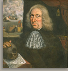 239x248 Early American Paintings - Puritan Painting