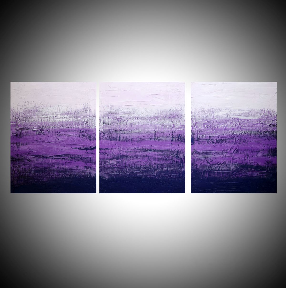 1200x1208 Purple Abstract By Stuart Wright Abstract Painter Buy Online 48 - Purple Abstract Painting