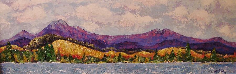 900x282 Purple Mountain Working Titles - Purple Mountain Painting