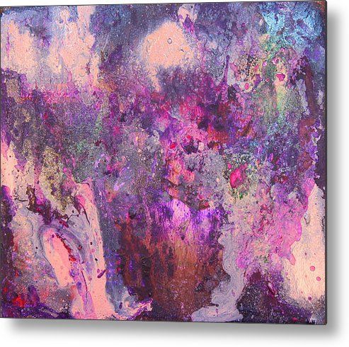 493x490 Purple Abstract Canvas Art - Purple Painting Canvas