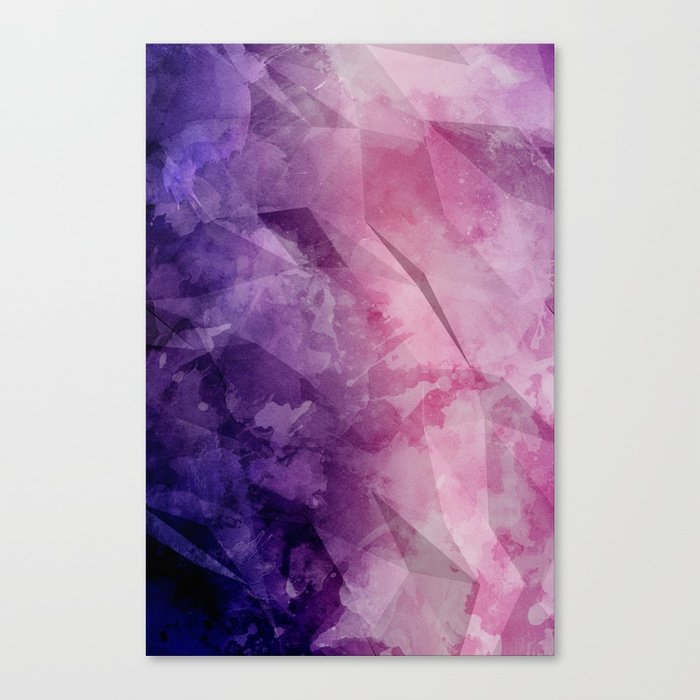 700x700 Violet - Purple Painting Canvas